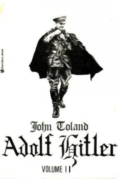 Cover of Adolf Hitler - VOL. II
