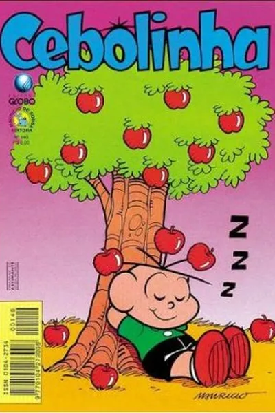 Cover of Cebolinha #140