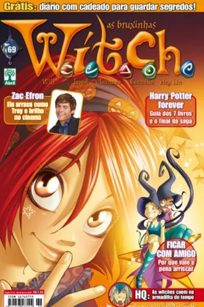 Cover of Revista Witch - Nº 69