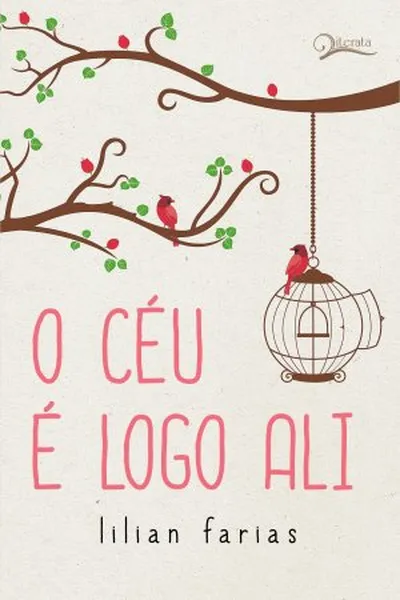 Cover of O céu é logo ali