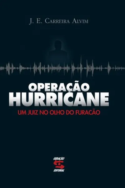 Cover of Operação Hurricane
