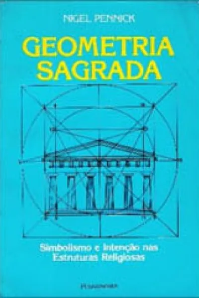 Cover of Geometria Sagrada