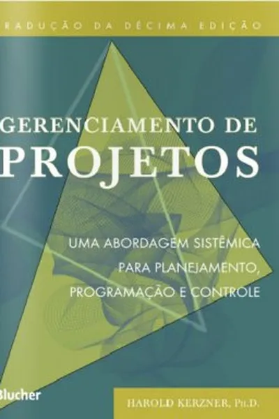 Cover of Gerenciamento de Projetos