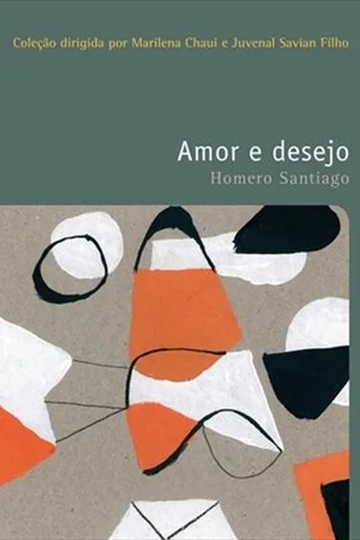 Cover of Amor e desejo