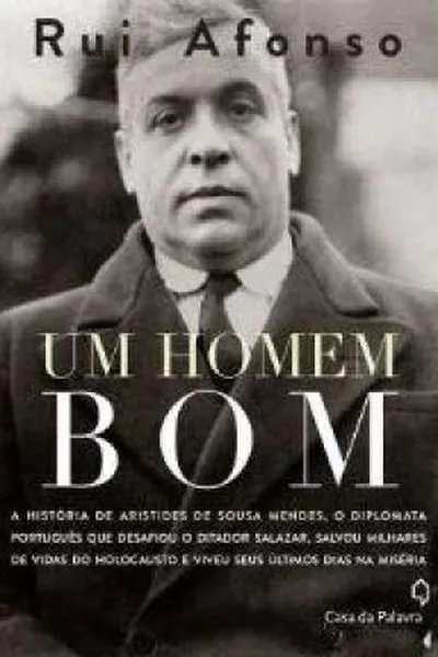 Cover of Um Homem Bom