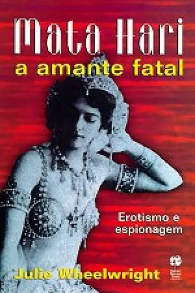 Cover of Mata Hari