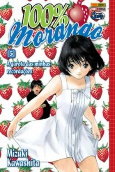 Cover of 100% Morango #05