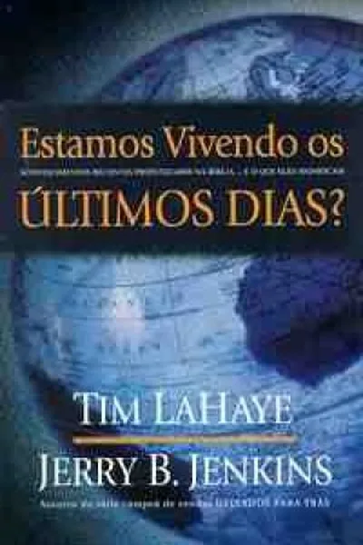 Cover of Estamos vivendo os últimos dias?