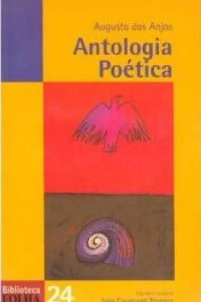 Cover of Antologia Poética
