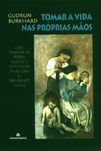 Cover of Tomar a vida nas próprias mãos