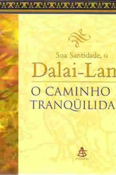Cover of Sua Santidade, o Dalai-Lama