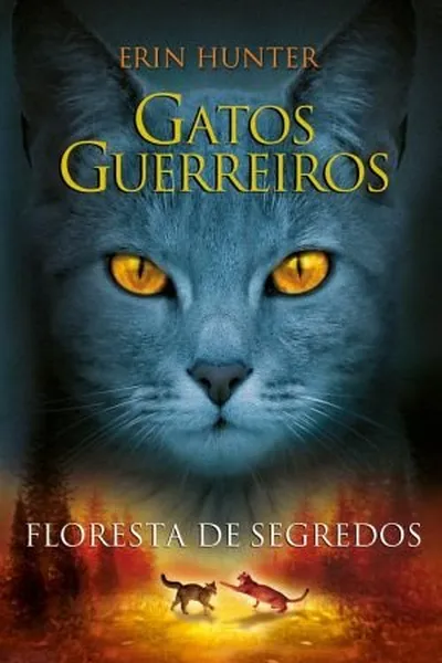 Cover of Floresta de Segredos