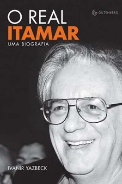 Cover of O Real Itamar