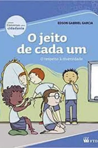 Cover of O jeito de cada um