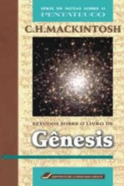 Cover of Estudos sobre o livro de Gênesis