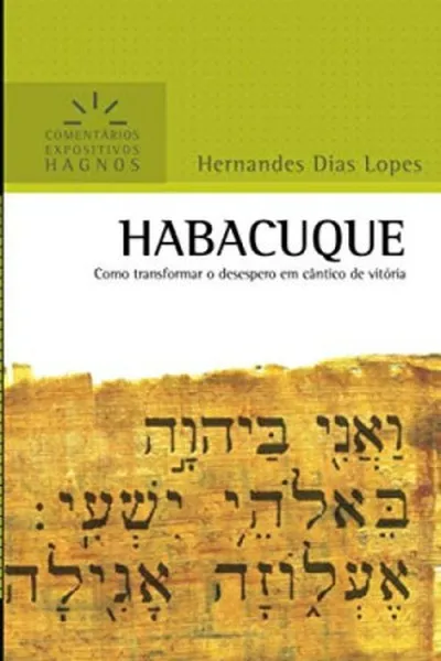 Cover of Habacuque