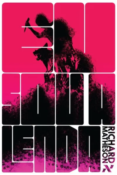 Cover of Eu sou a lenda