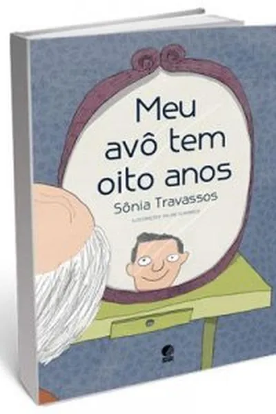 Cover of Meu avô tem 8 anos