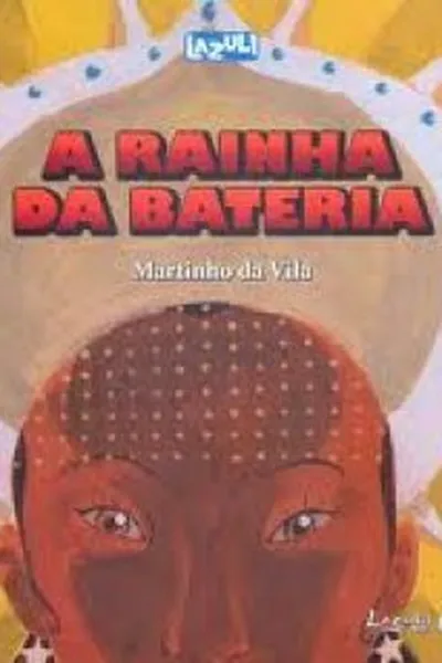 Cover of A rainha da bateria