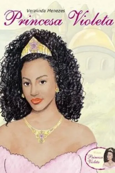 Cover of Princesa Violeta