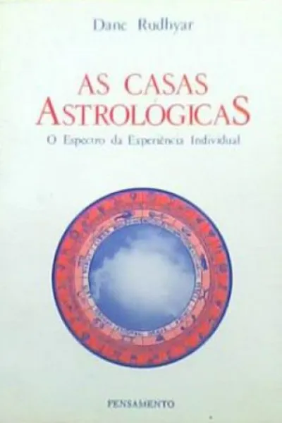 Cover of As Casas Astrológicas
