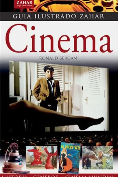 Cover of Guia Ilustrado Zahar: Cinema