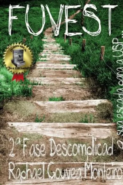 Cover of Vestibular FUVEST - 2ª Fase Descomplicada