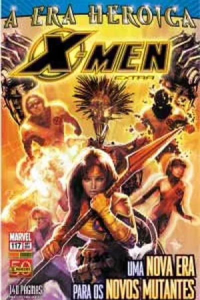 Cover of X-Men Extra #117