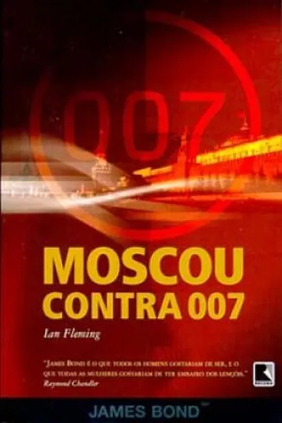 Cover of Moscou Contra 007