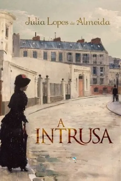 Cover of A Intrusa
