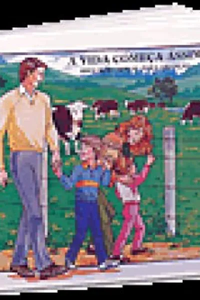 Cover of A vida começa assim...