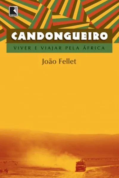 Cover of Candongueiro