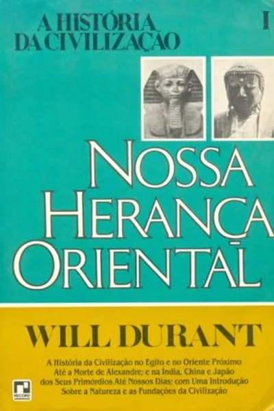 Cover of A História da Civilização