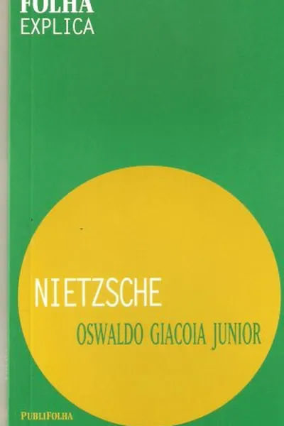 Cover of Nietzsche
