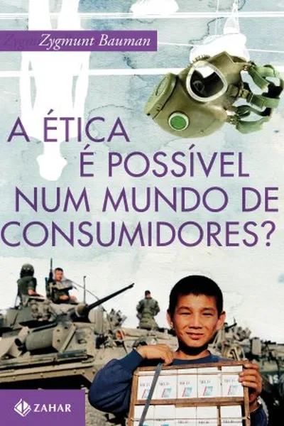 Cover of A ética é possível num mundo de consumidores?