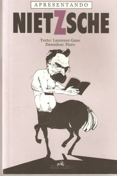 Cover of Apresentando Nietzsche