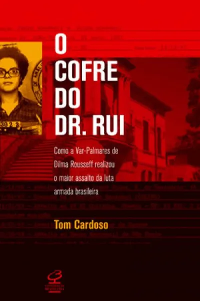 Cover of O Cofre do Dr. Rui