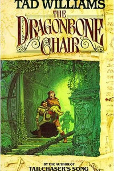 Cover of The Dragonbone Chair