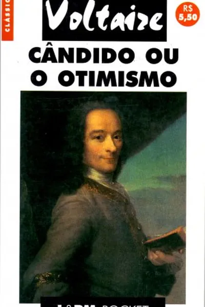 Cover of Cândido ou o Otimismo