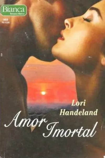 Cover of Amor Imortal