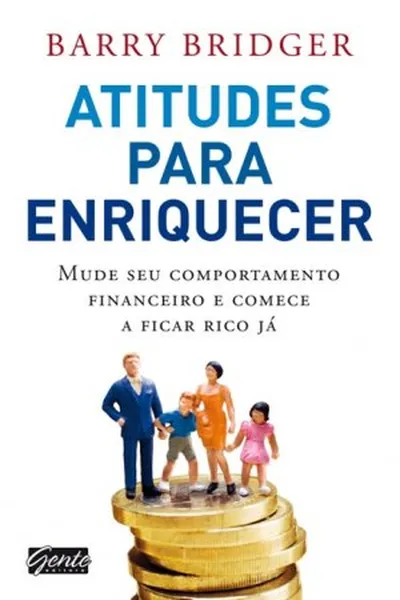 Cover of Atitudes Para Enriquecer