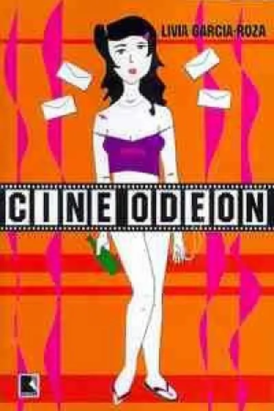 Cover of Cine Odeon