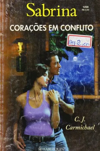 Cover of Corações em Conflito