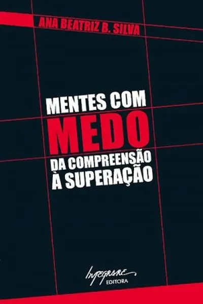 Cover of Mentes com medo