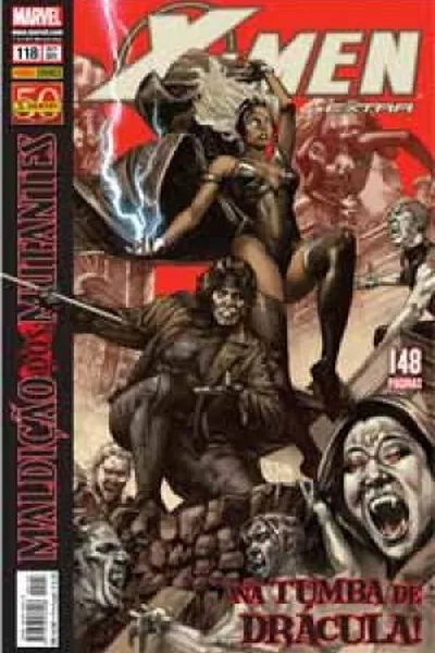 Cover of X-Men Extra #118