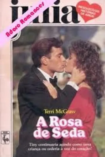 Cover of A Rosa de Seda