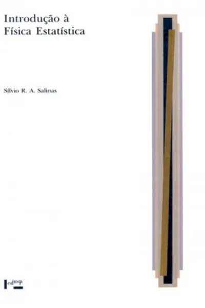 Cover of Introdução à Física Estatística
