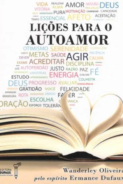 Cover of Lições para o autoamor
