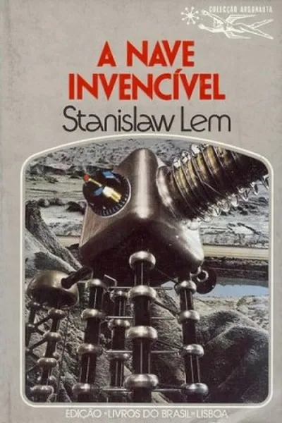 Cover of A Nave Invencível