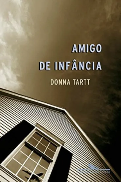 Cover of Amigo de infância